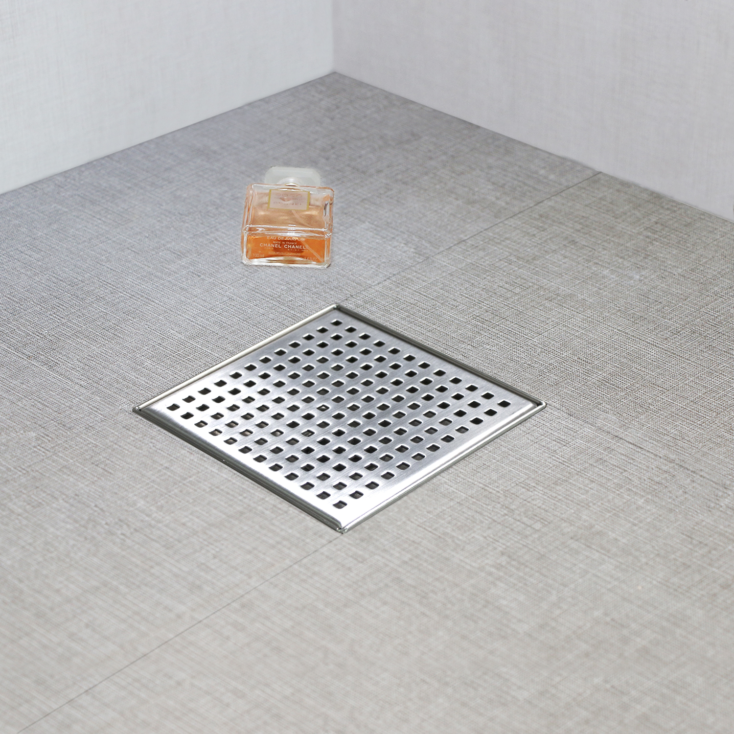 Choose the right floor drain, no need to worry about drainage speed!